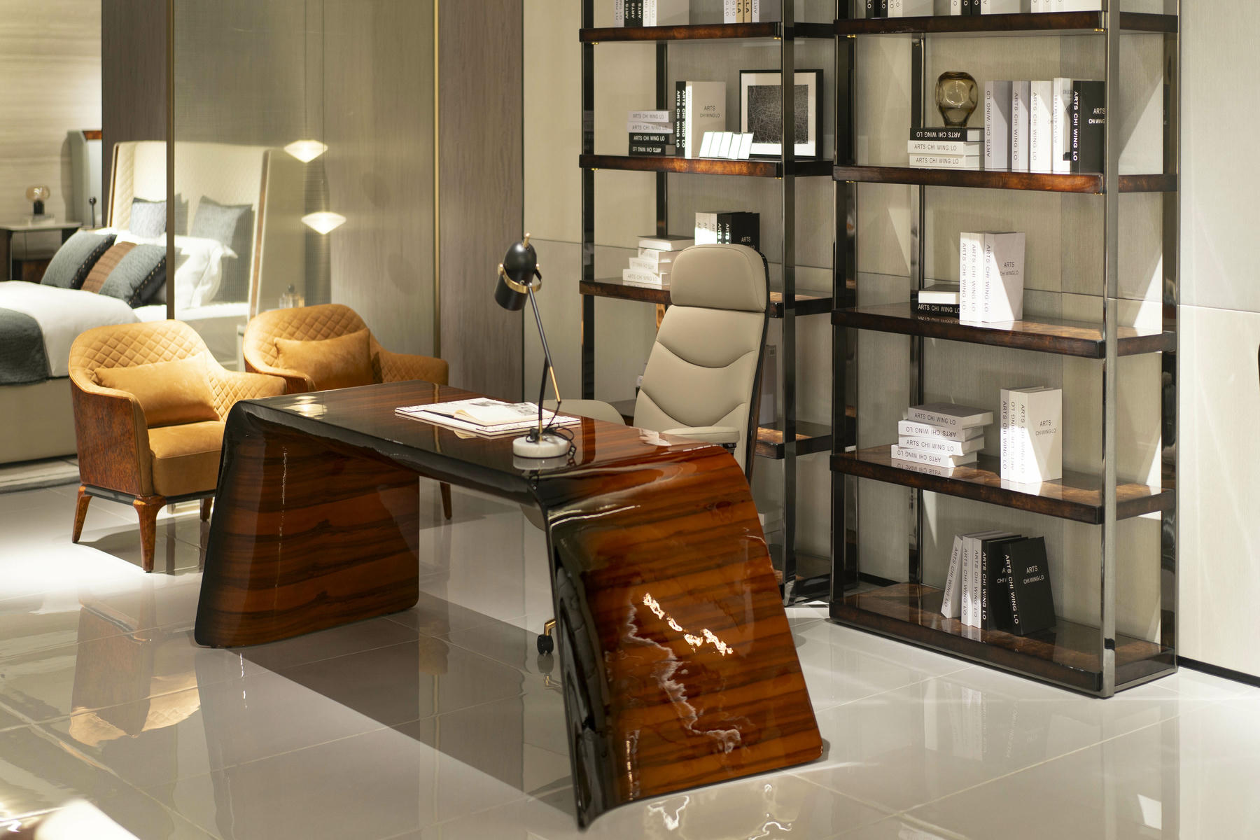 President Desk